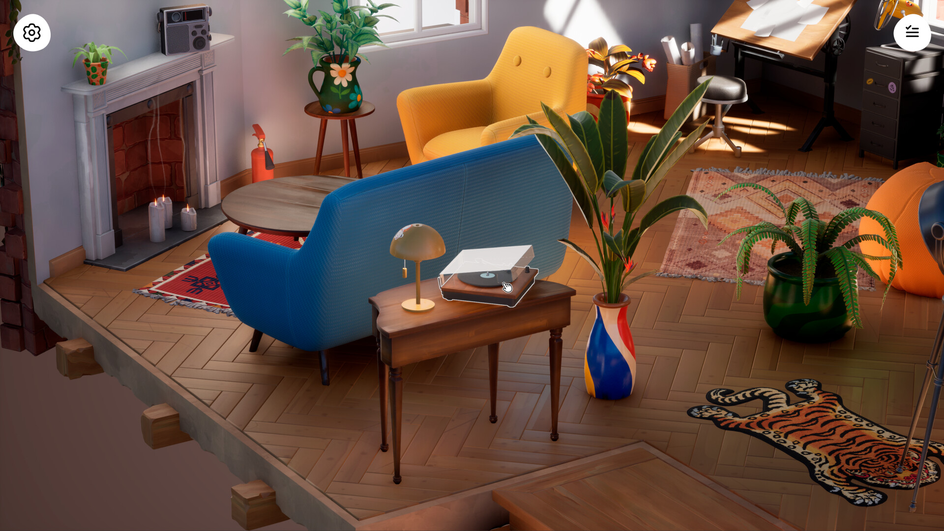 Скриншот из игры Hozy - 14