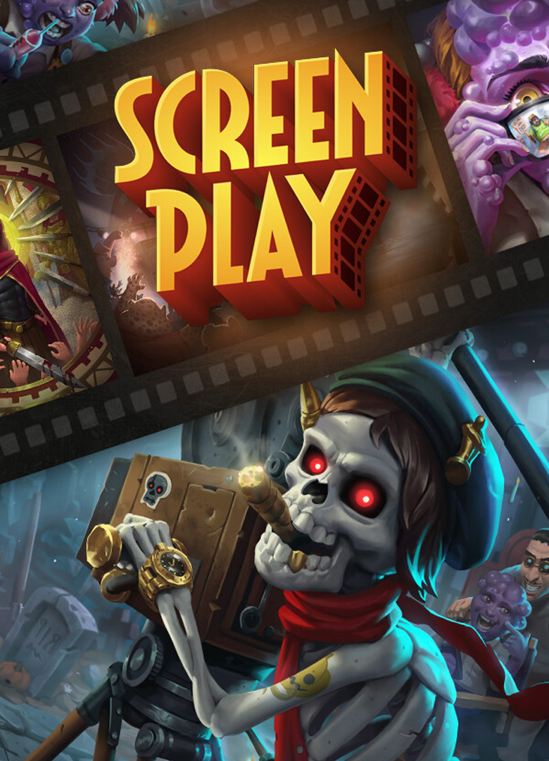 Обложка игры ScreenPlay