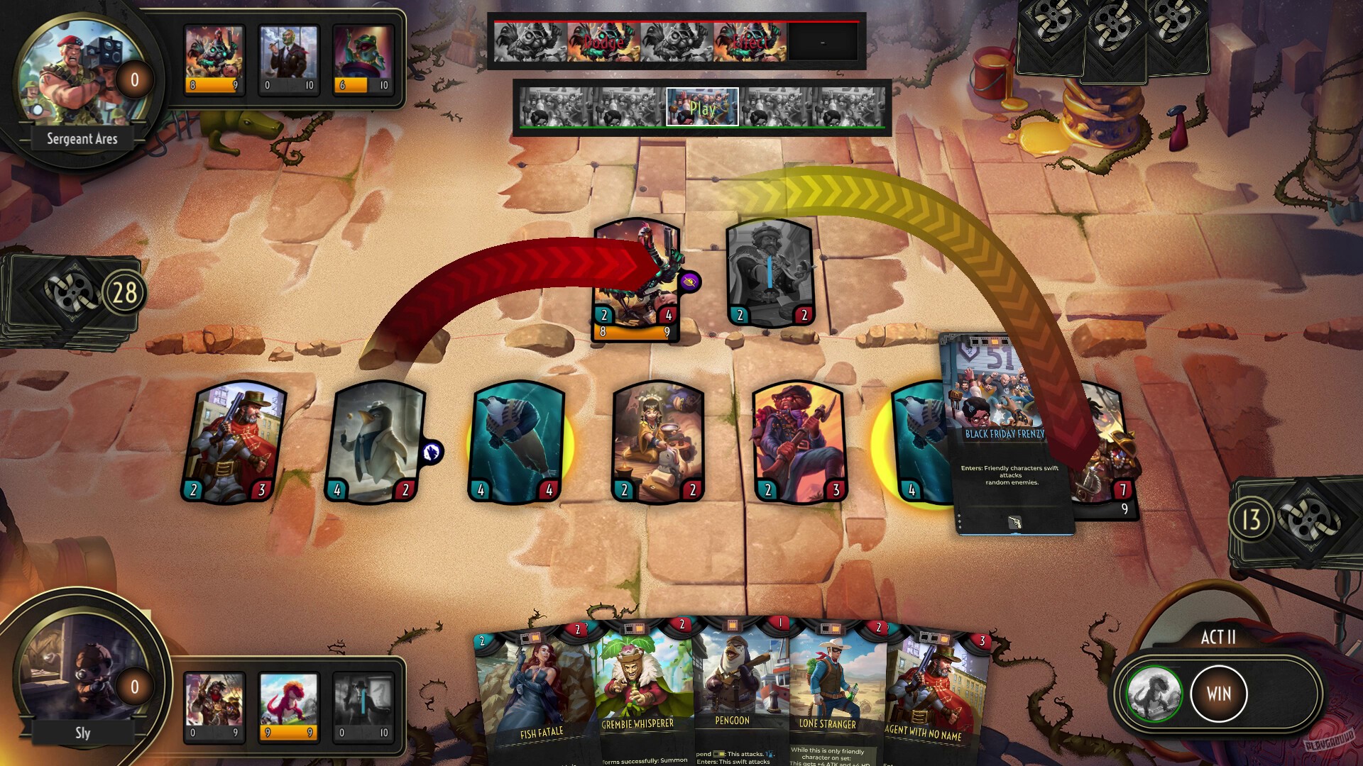 Скриншот из игры ScreenPlay - 4