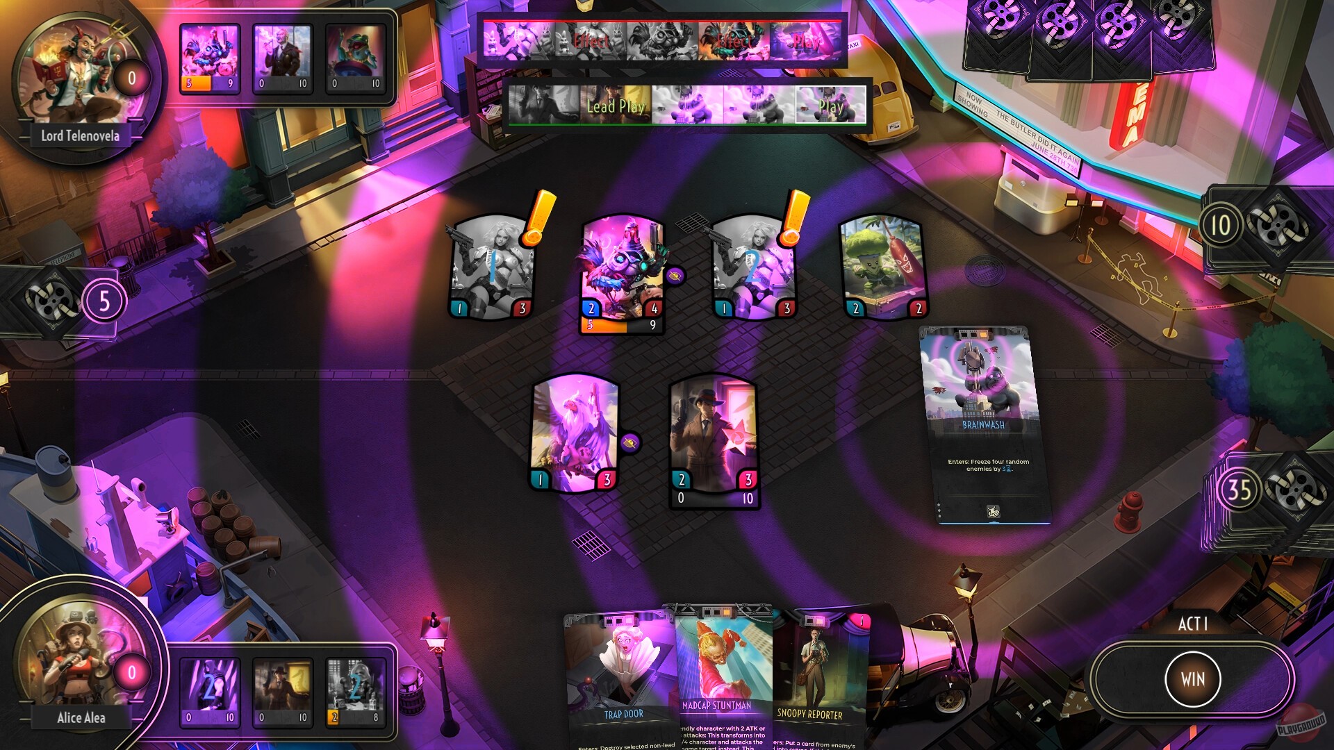 Скриншот из игры ScreenPlay - 5