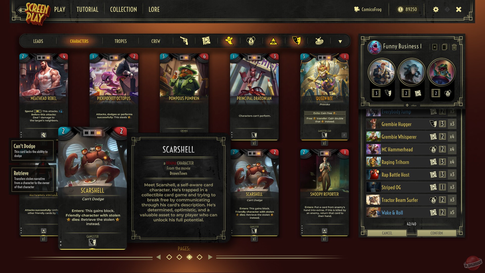 Скриншот из игры ScreenPlay - 6