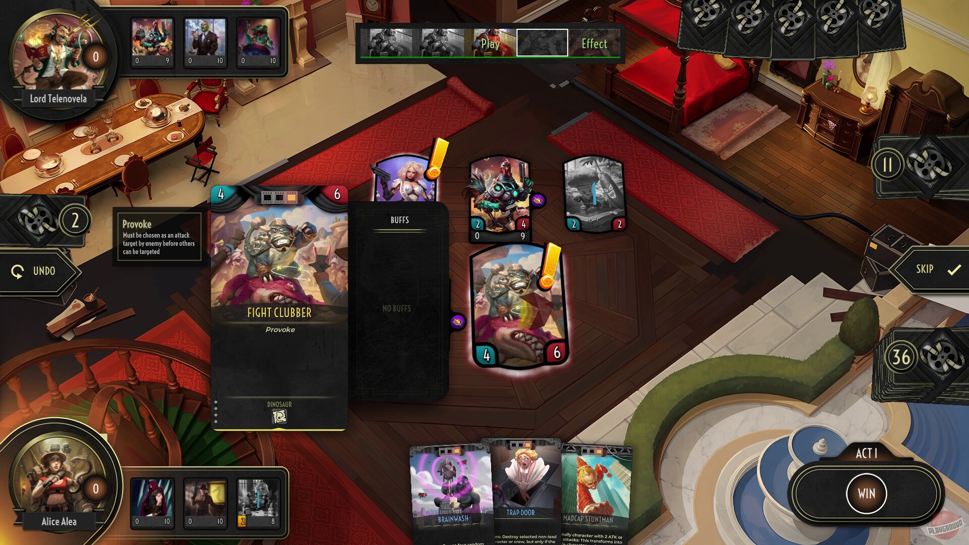 Скриншот из игры ScreenPlay - 3