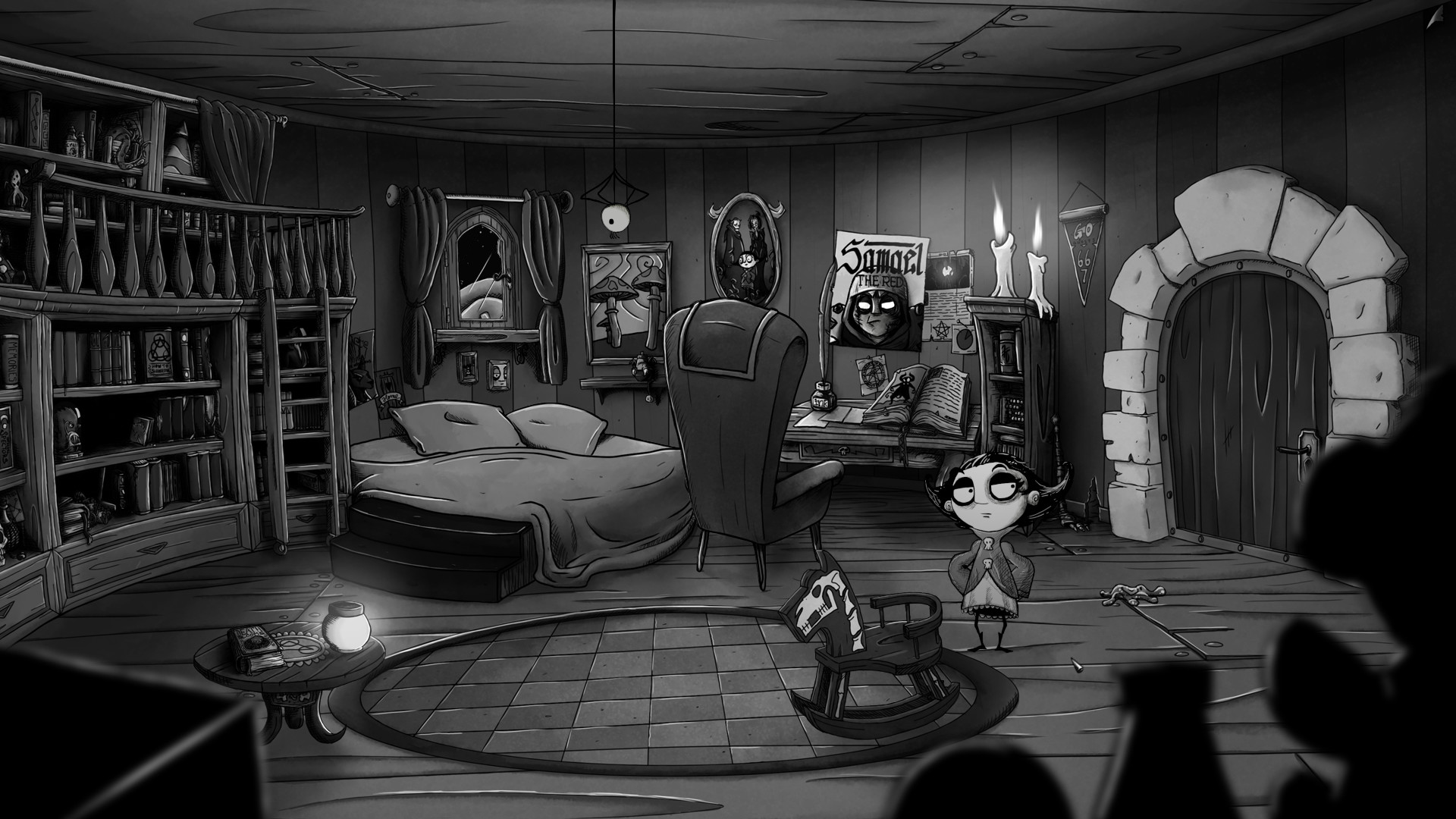 Скриншот из игры PRIM - 1