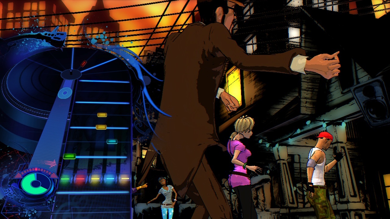 Скриншот из игры Scratch: The Ultimate DJ - 7