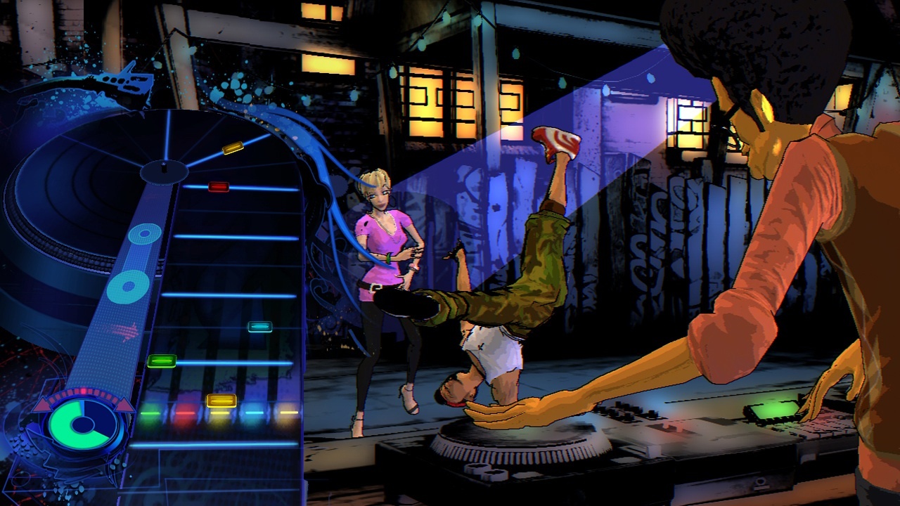 Скриншот из игры Scratch: The Ultimate DJ - 13