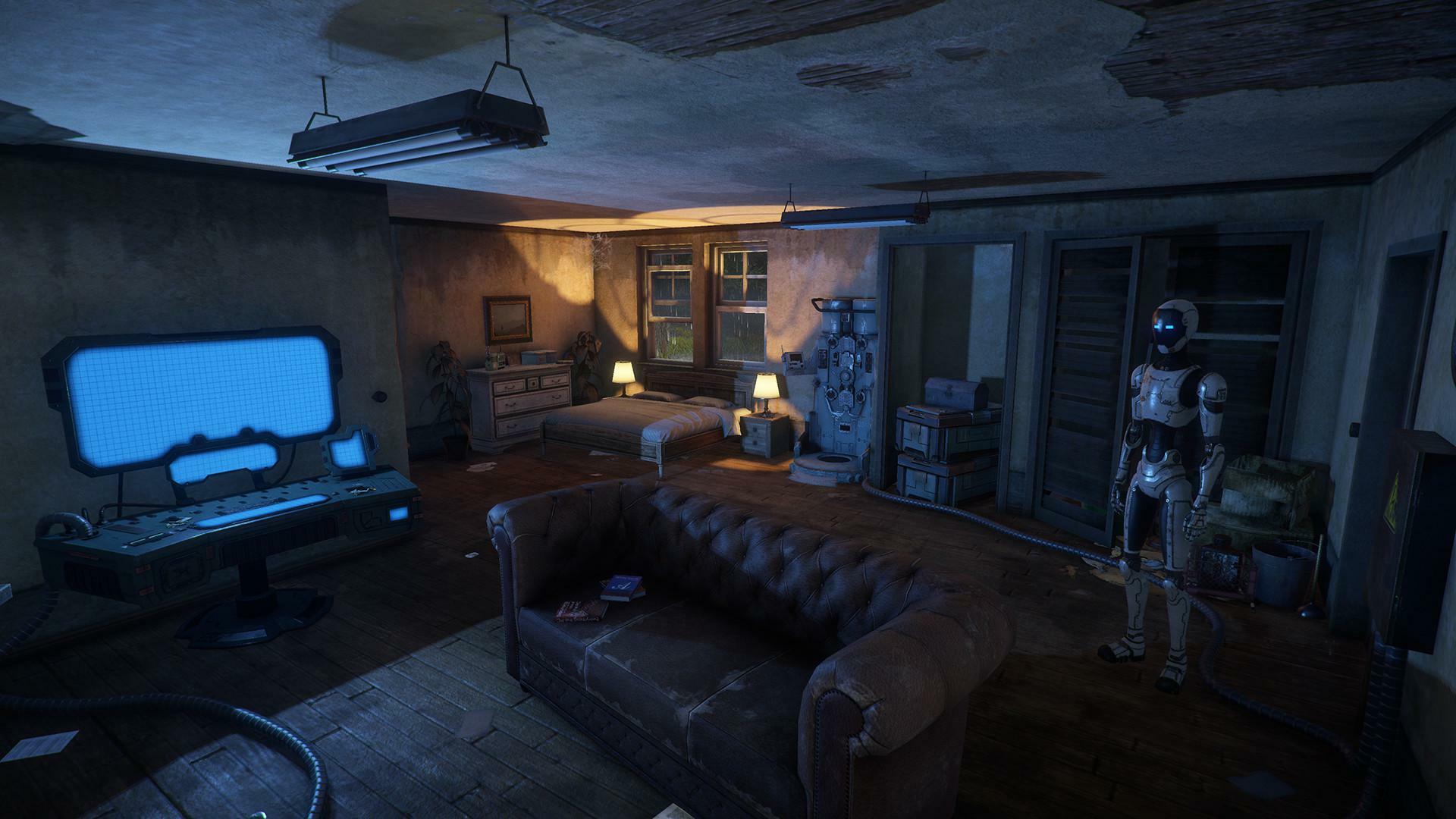 Скриншот из игры The Uncertain: Last Quiet Day - 17