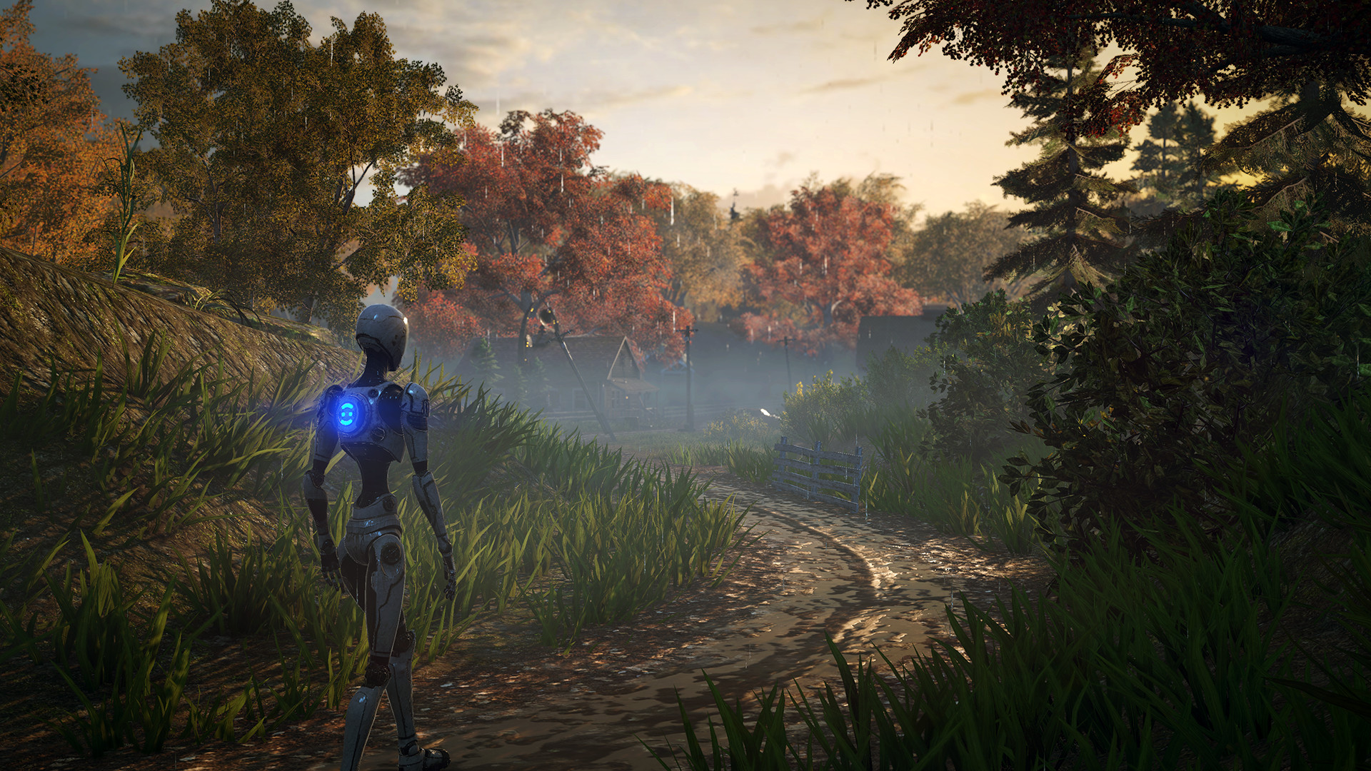 Скриншот из игры The Uncertain: Last Quiet Day - 25