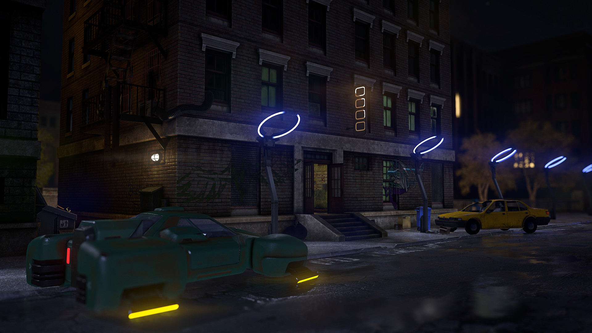 Скриншот из игры The Uncertain: Last Quiet Day - 15