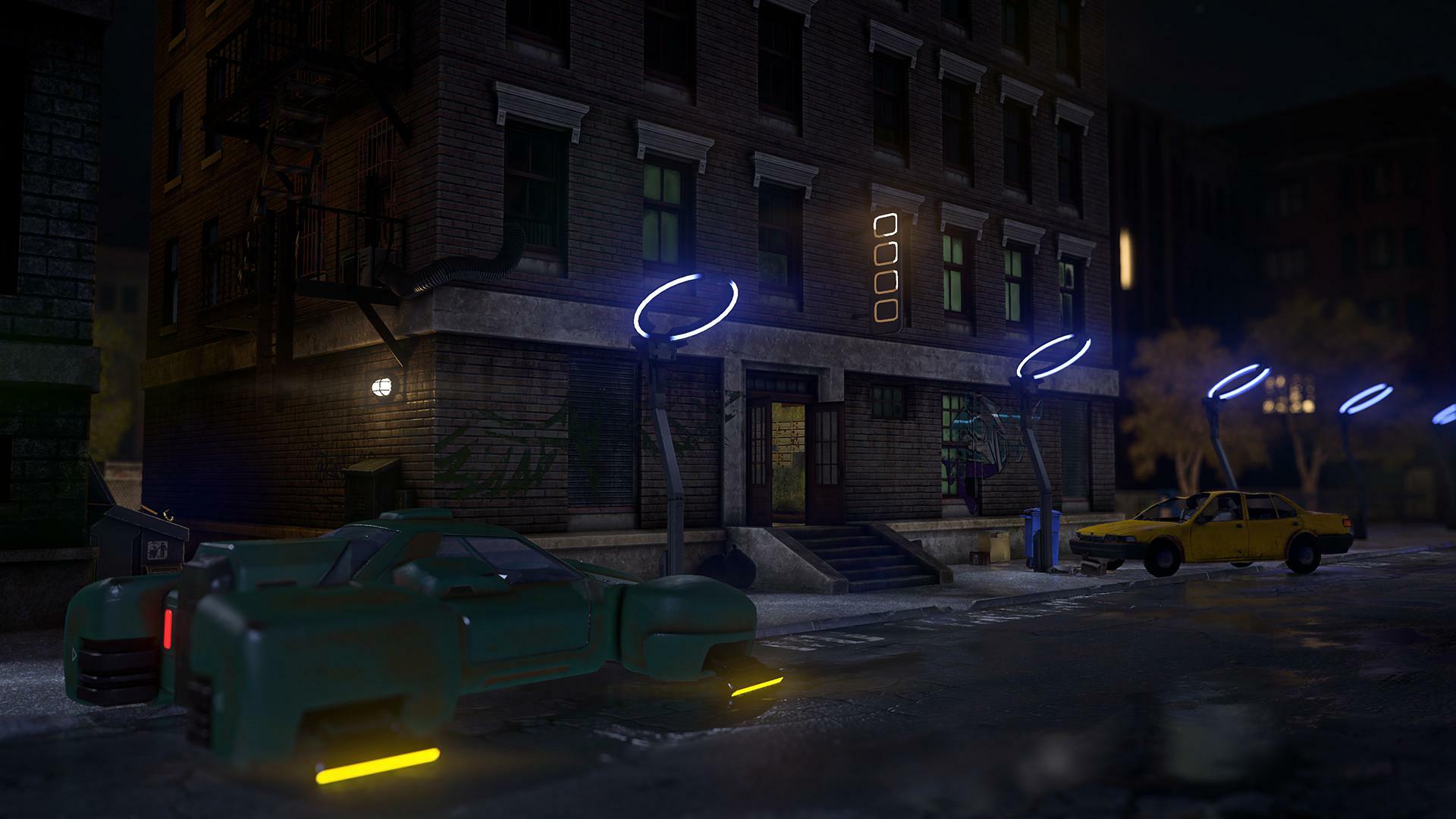 Скриншот из игры The Uncertain: Last Quiet Day - 36