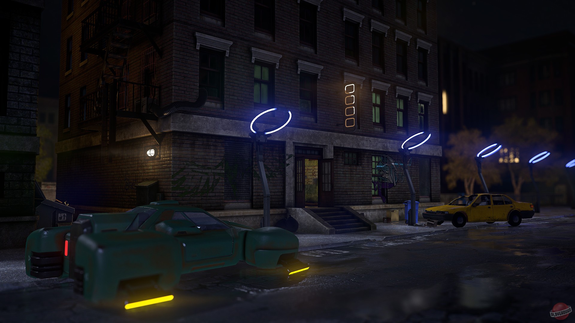 Скриншот из игры The Uncertain: Last Quiet Day - 20