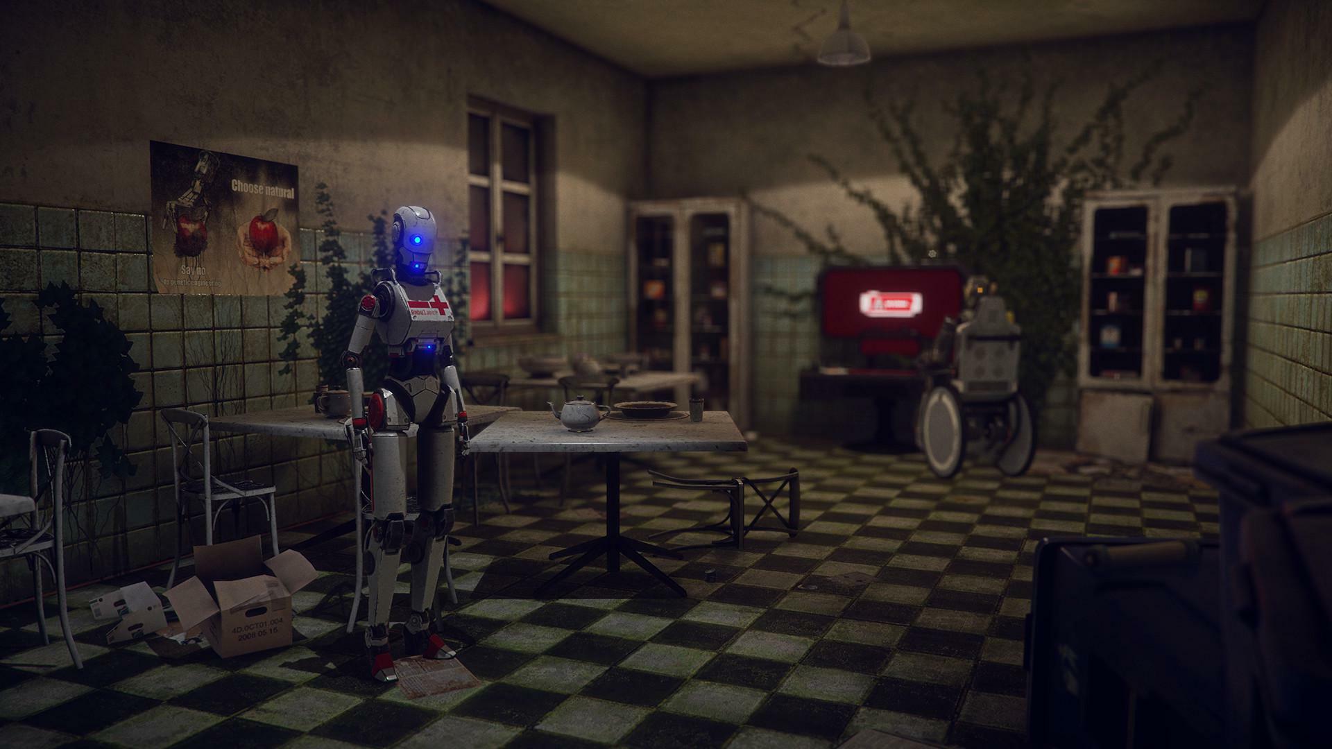 Скриншот из игры The Uncertain: Last Quiet Day - 9