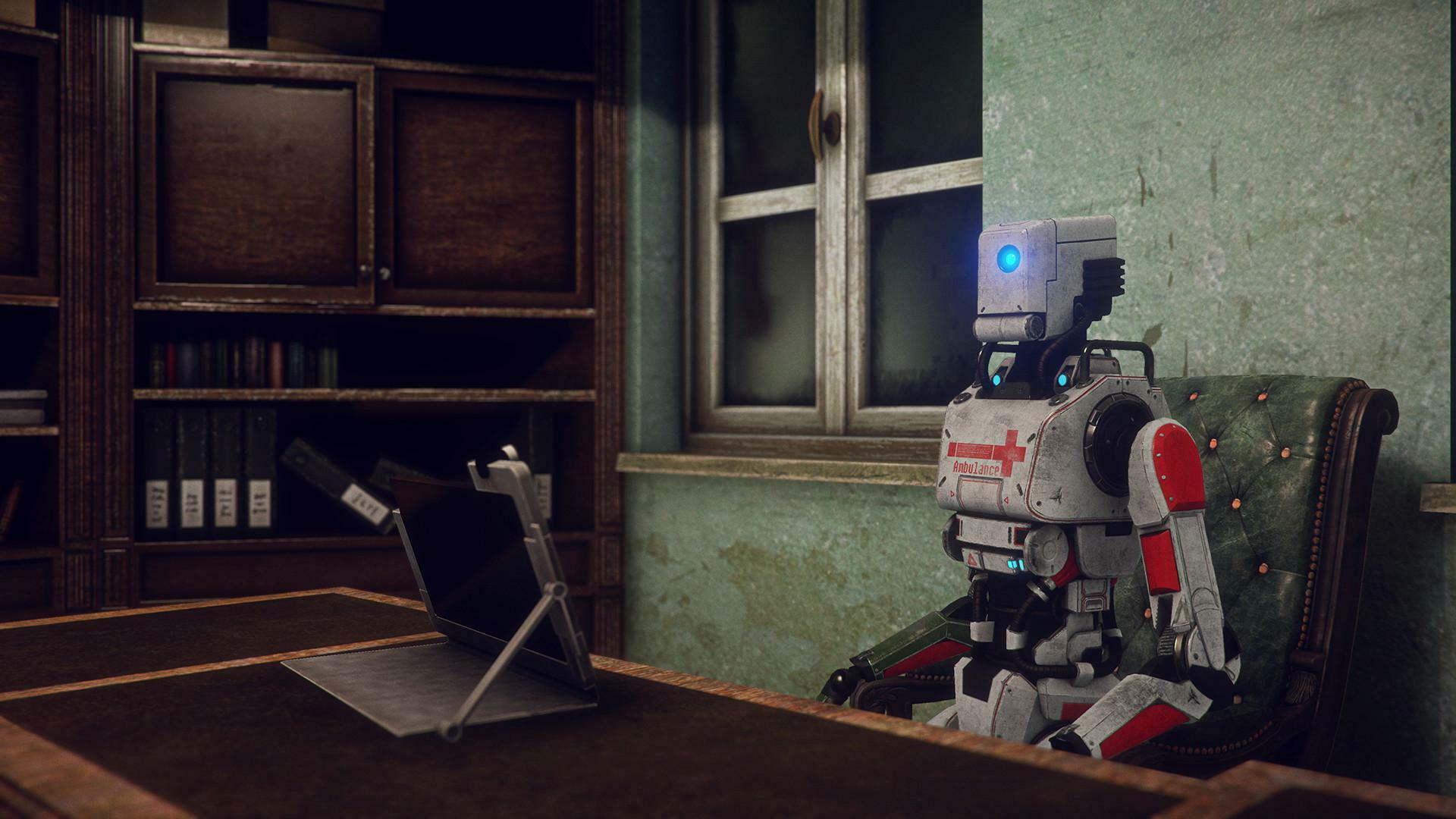Скриншот из игры The Uncertain: Last Quiet Day - 26