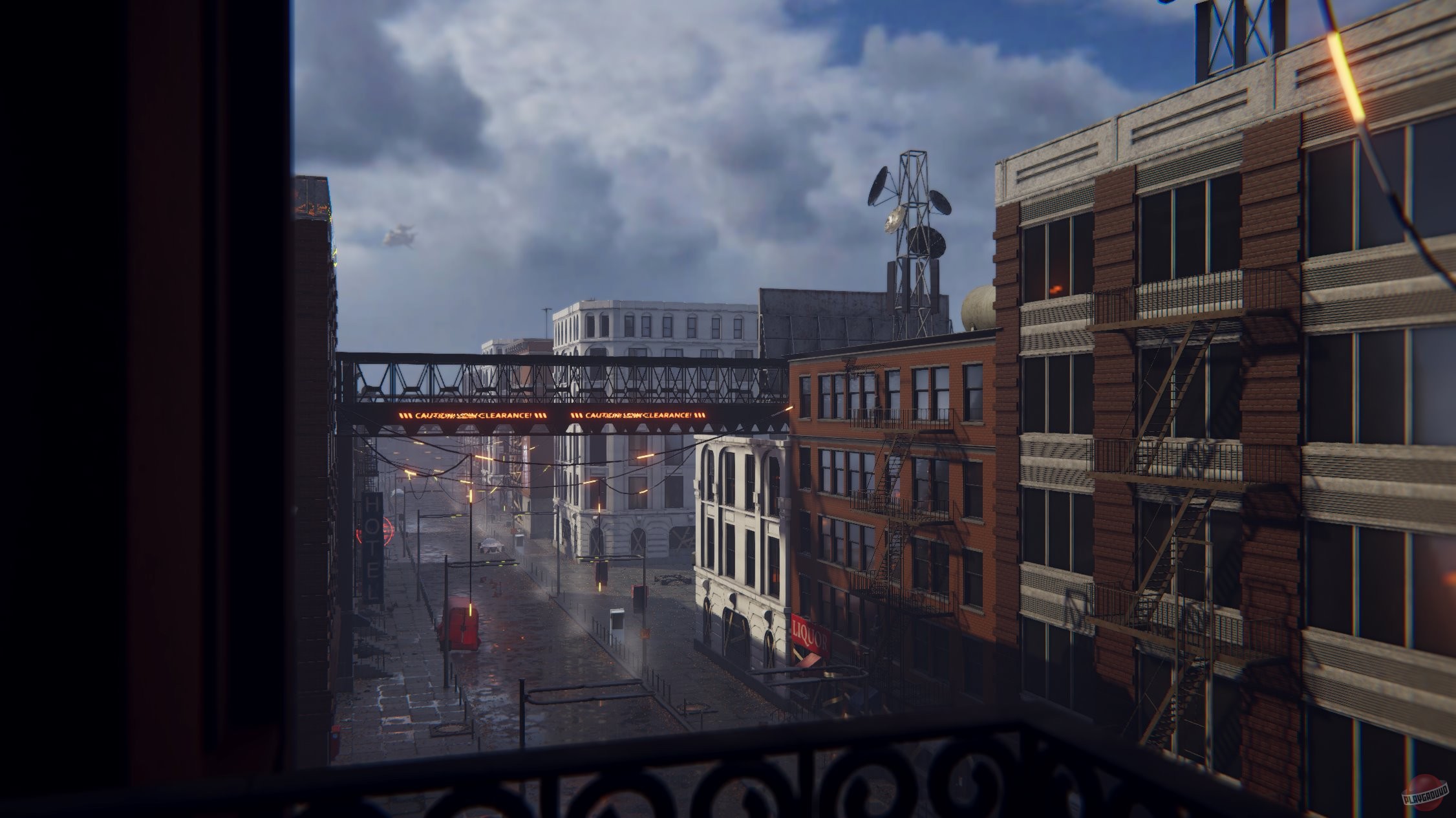 Скриншот из игры The Uncertain: Light At The End - 38