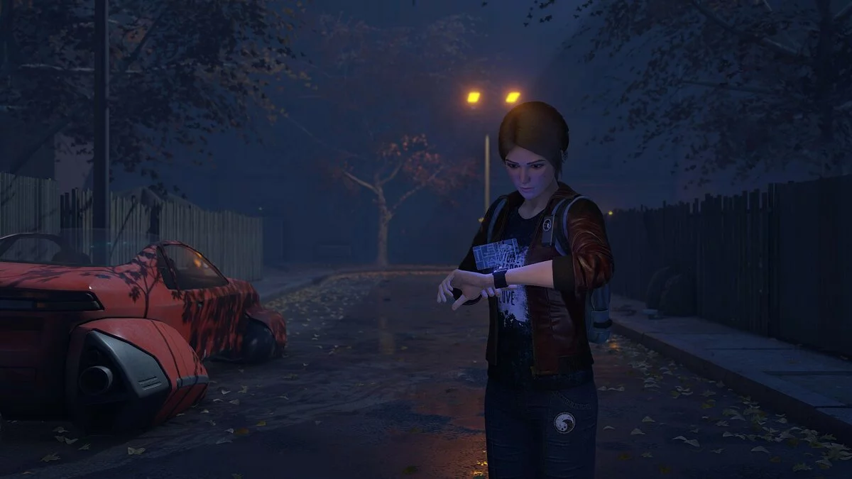 Скриншот из игры The Uncertain: Light At The End - 20
