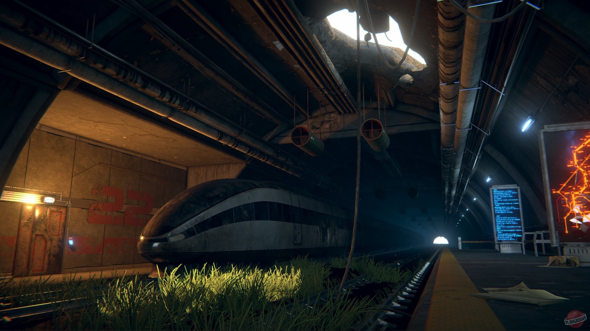 Скриншот из игры The Uncertain: Light At The End - 21