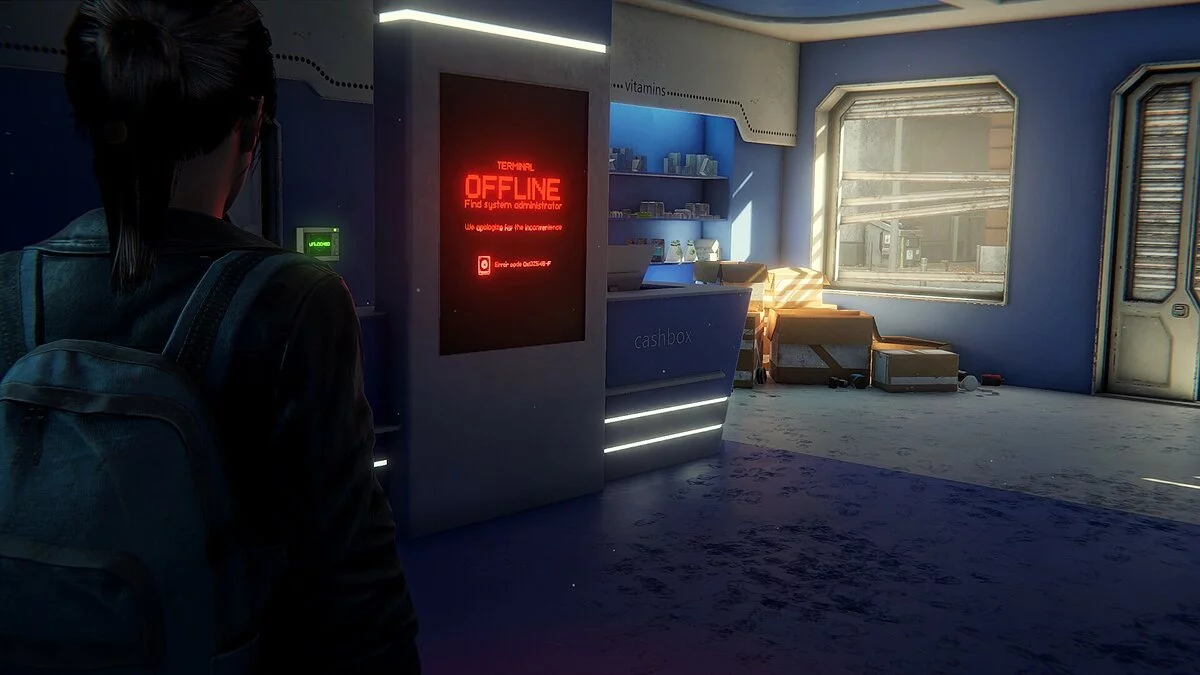 Скриншот из игры The Uncertain: Light At The End - 36