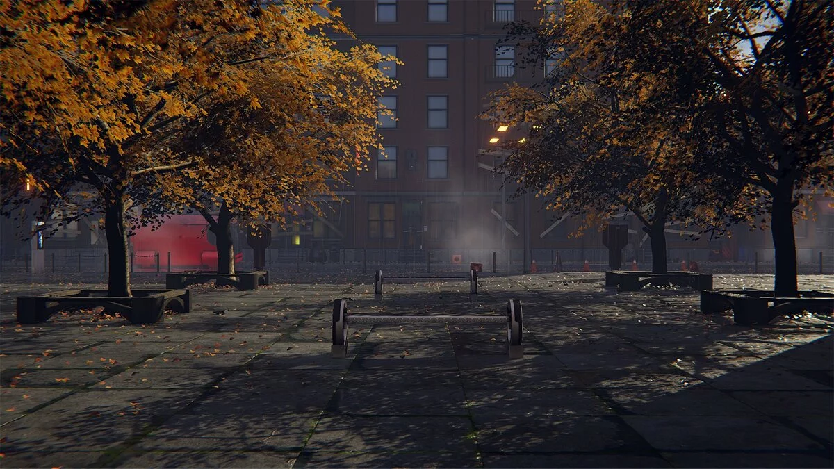 Скриншот из игры The Uncertain: Light At The End - 25