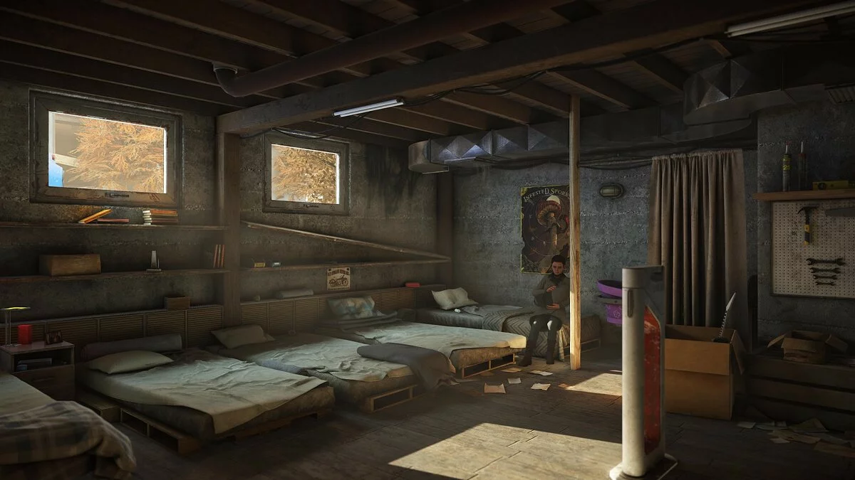 Скриншот из игры The Uncertain: Light At The End - 27