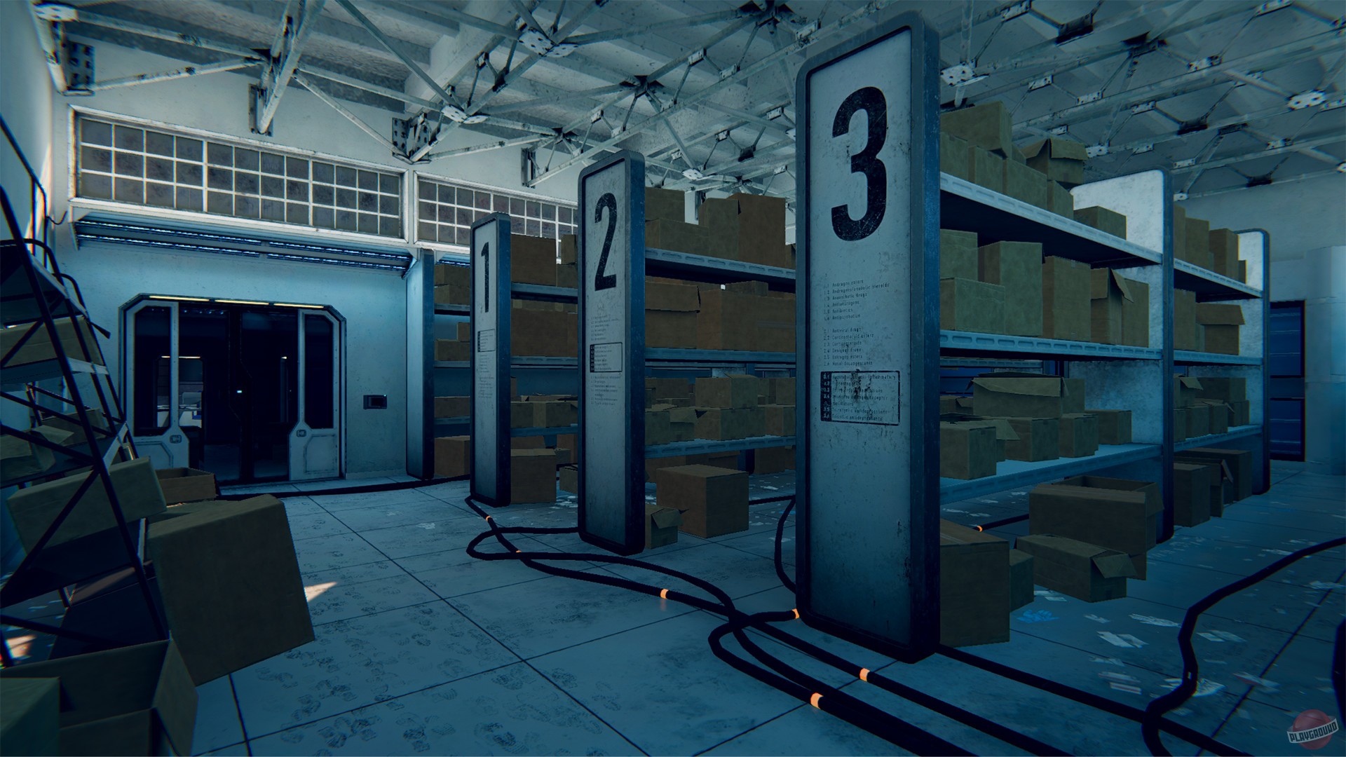 Скриншот из игры The Uncertain: Light At The End - 32