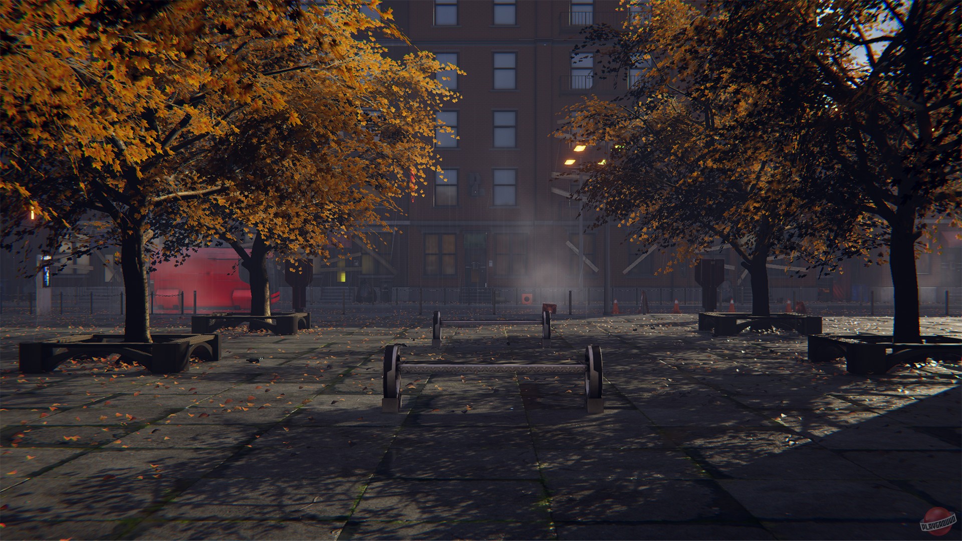 Скриншот из игры The Uncertain: Light At The End - 29