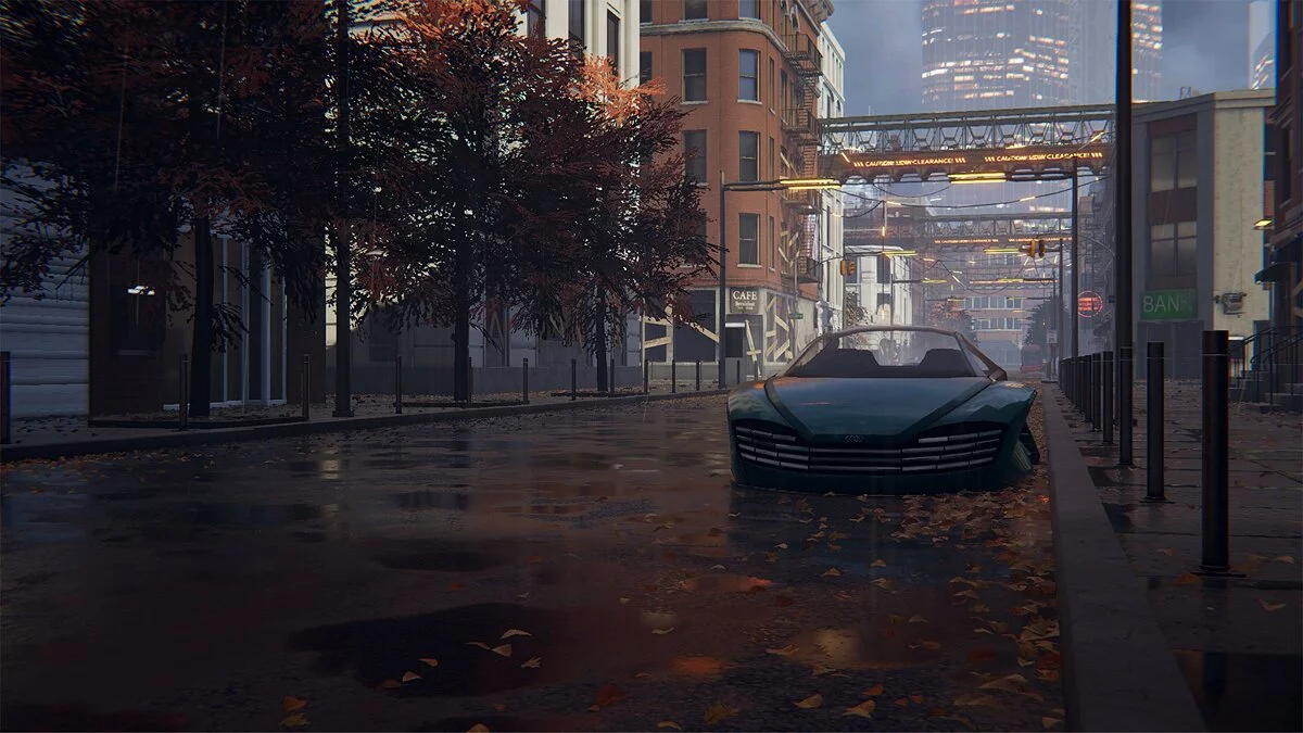 Скриншот из игры The Uncertain: Light At The End - 30