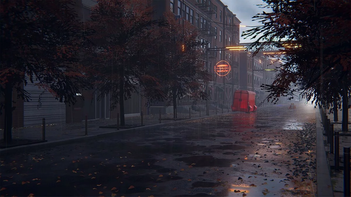Скриншот из игры The Uncertain: Light At The End - 16