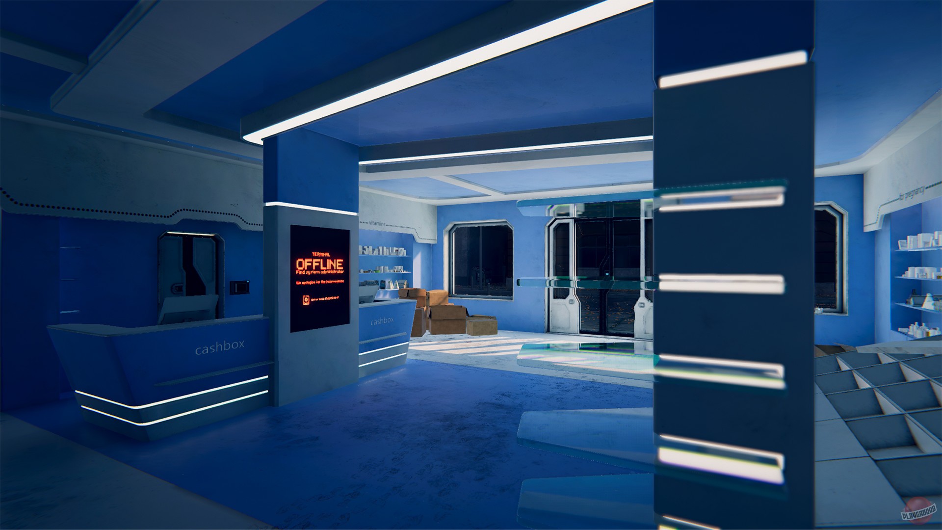 Скриншот из игры The Uncertain: Light At The End - 34