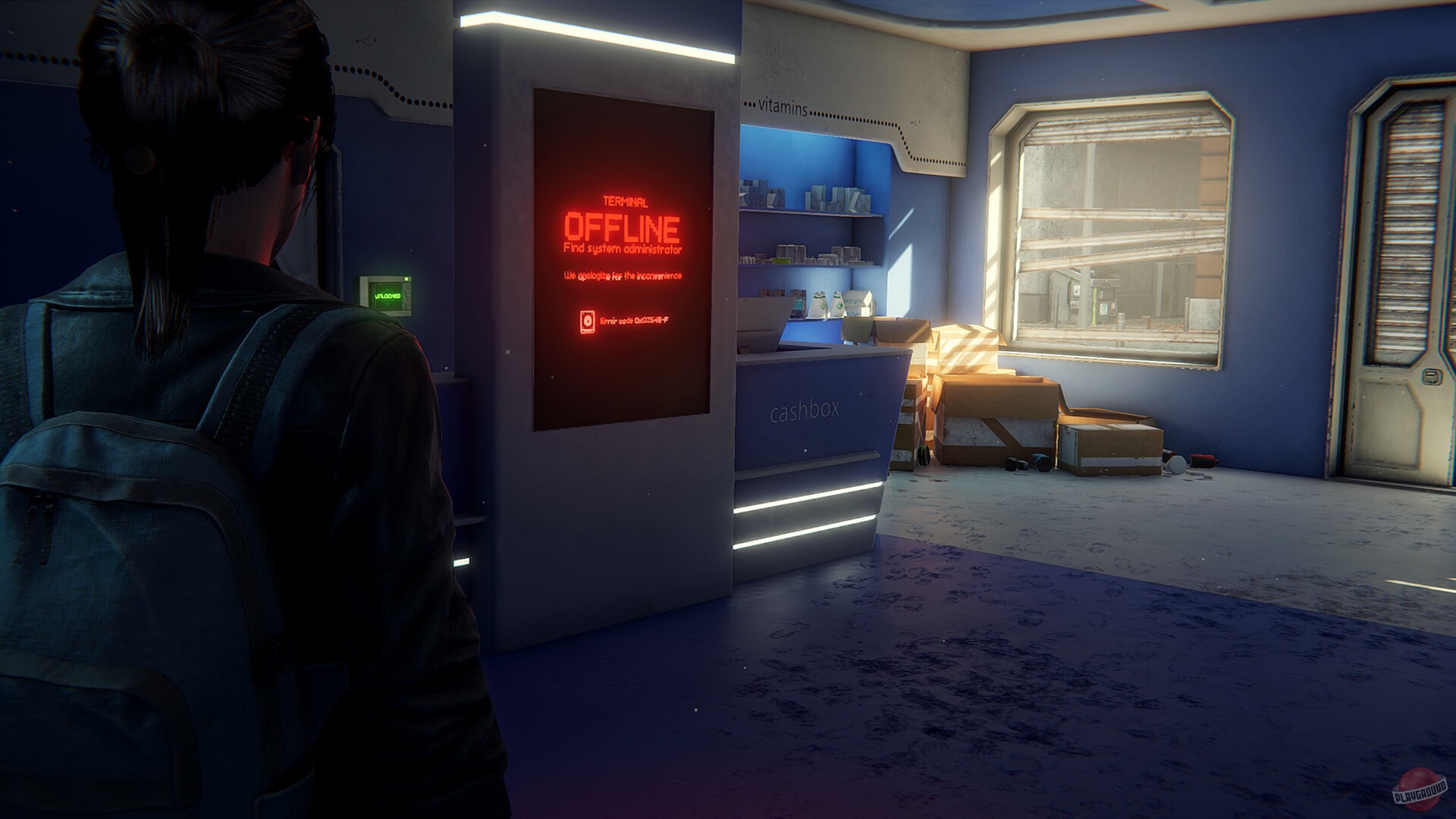 Скриншот из игры The Uncertain: Light At The End - 15