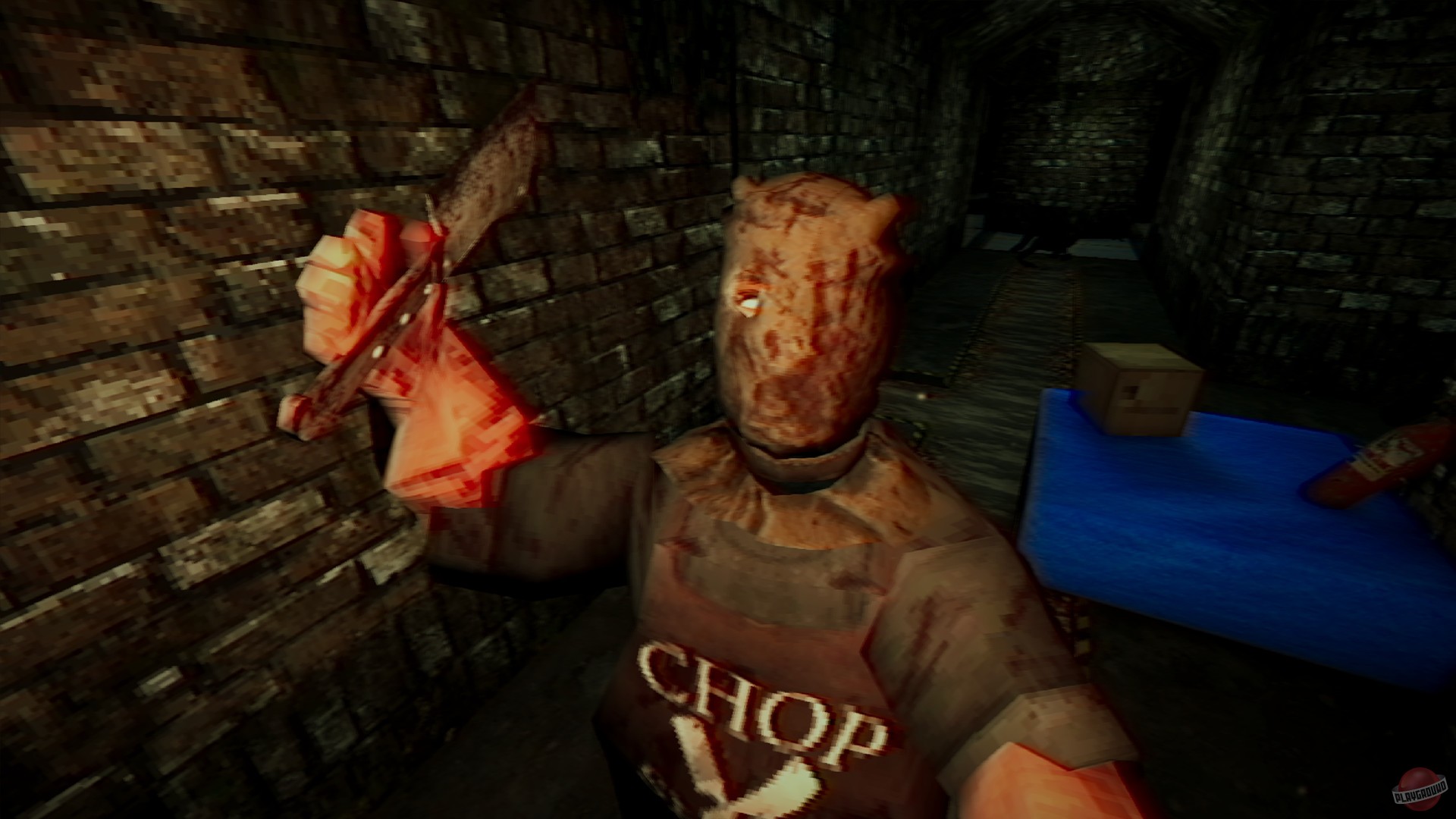 Скриншот из игры End of the Line - 5