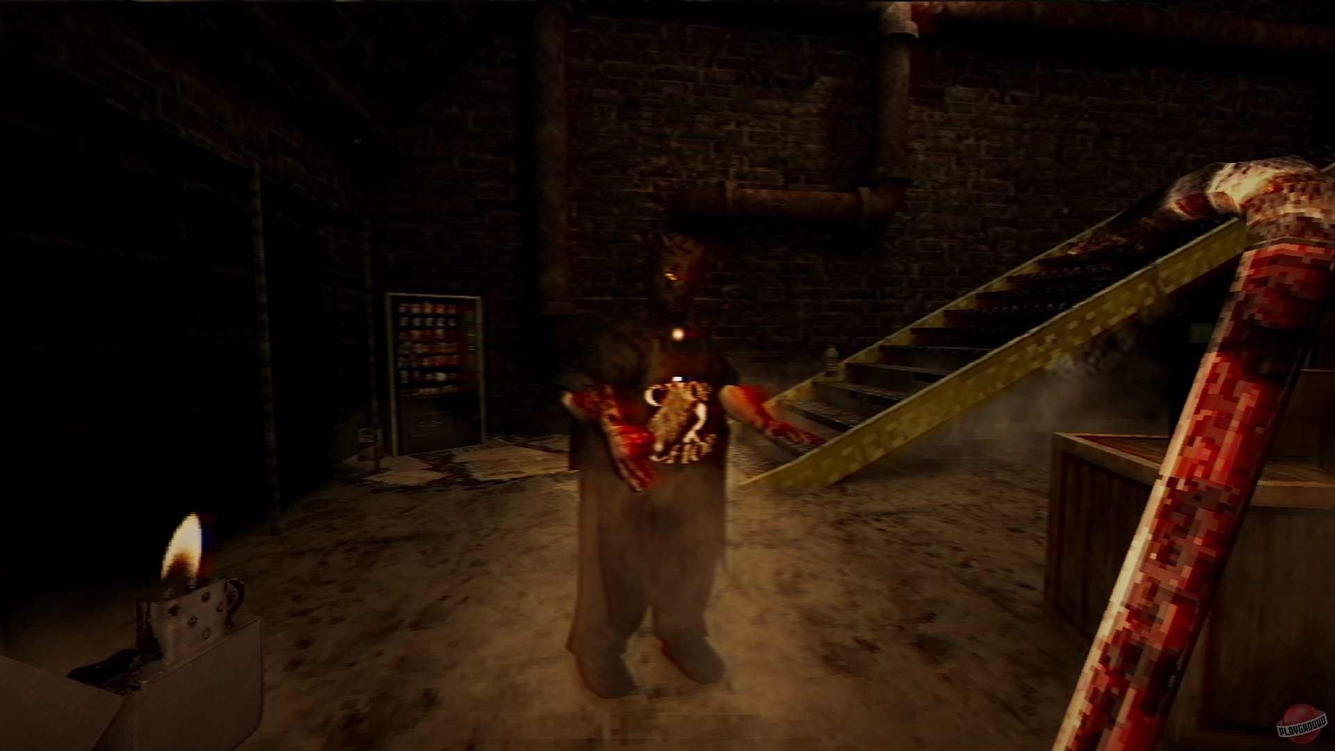 Скриншот из игры End of the Line - 2