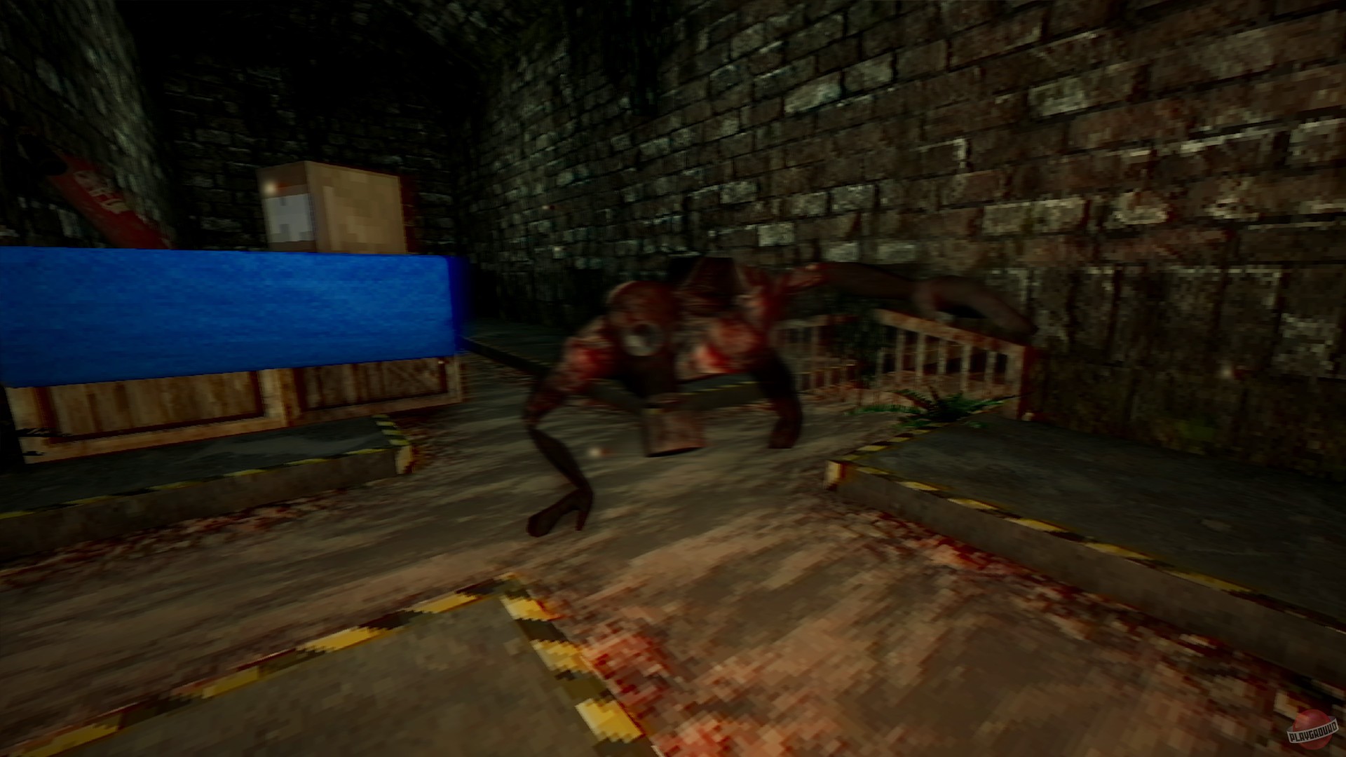 Скриншот из игры End of the Line - 3