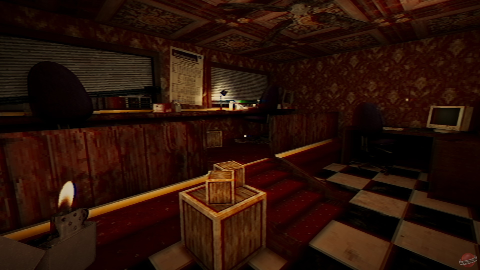 Скриншот из игры End of the Line - 4