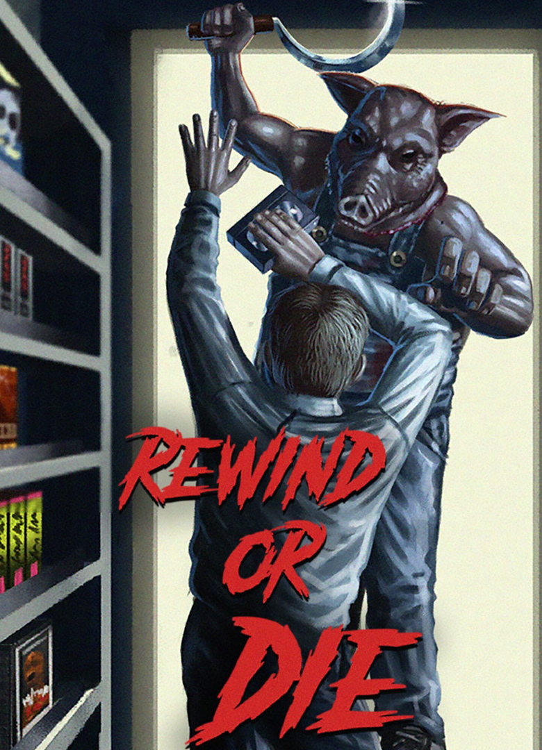 Обложка игры Rewind Or Die