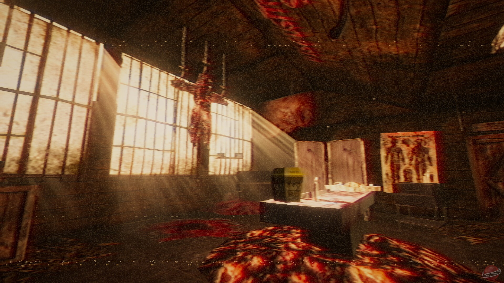 Скриншот из игры Rewind Or Die - 3