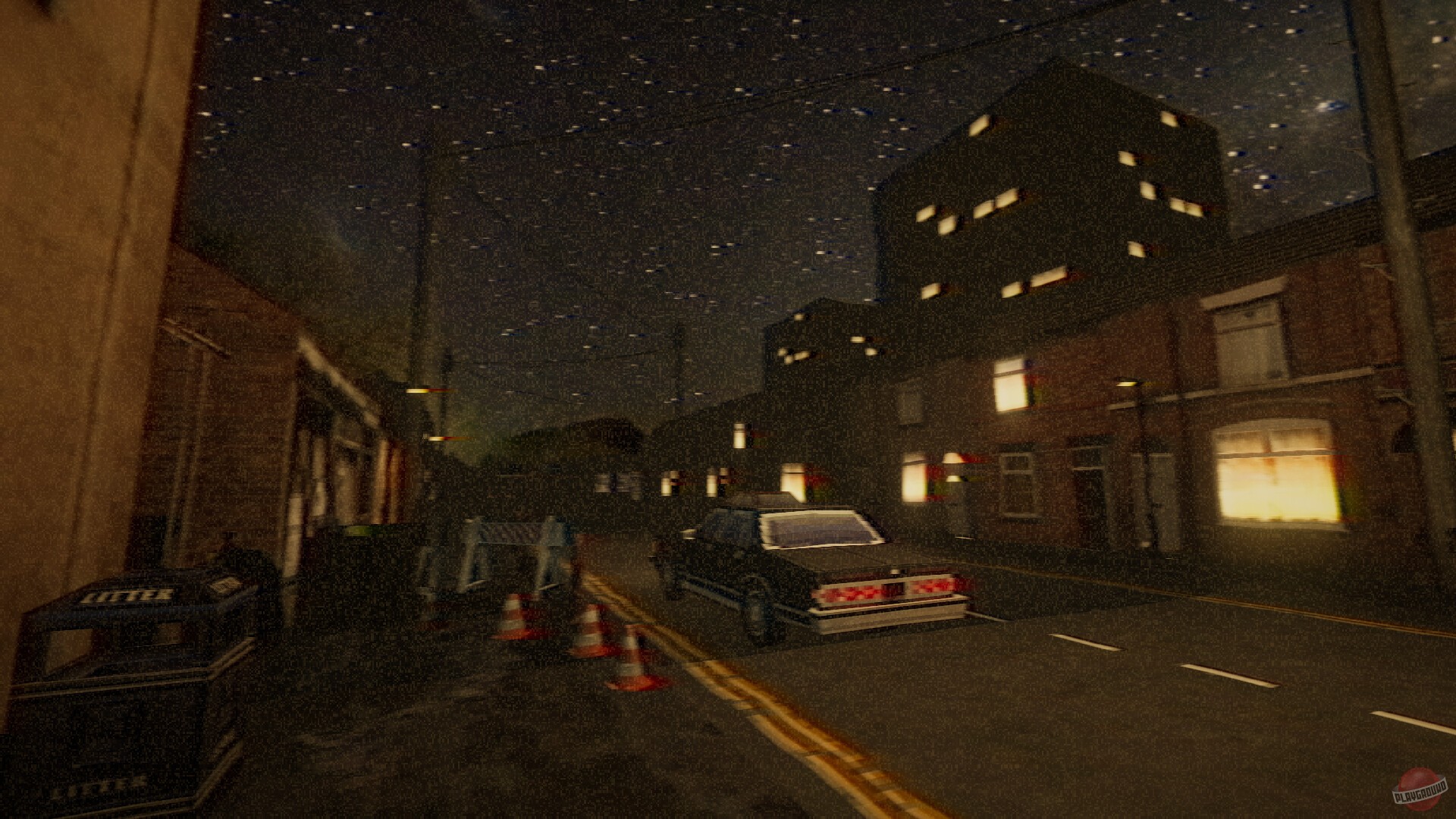 Скриншот из игры Rewind Or Die - 4