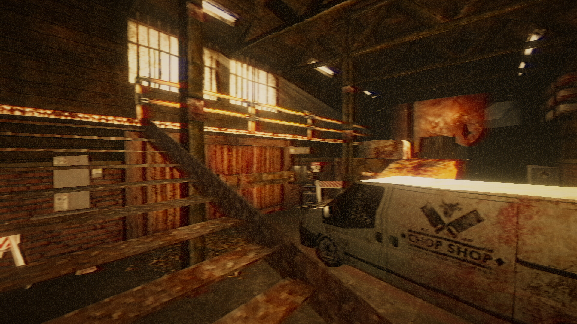 Скриншот из игры Rewind Or Die - 11