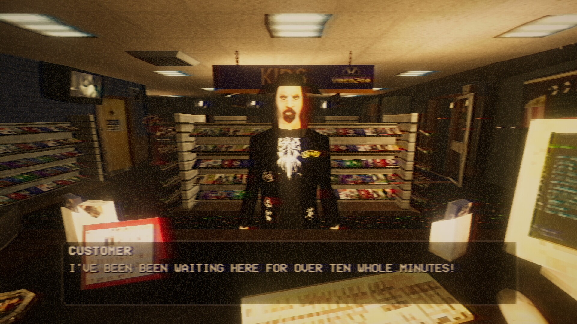 Скриншот из игры Rewind Or Die - 17