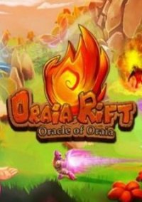 Обложка игры Oraia Rift