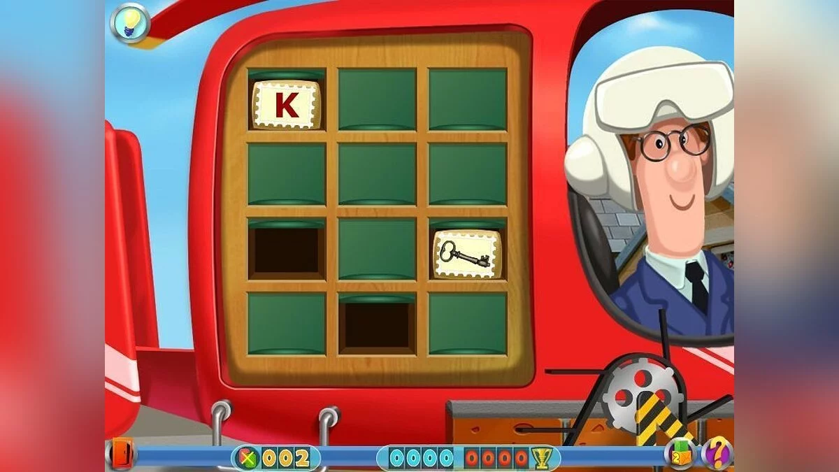 Скриншот из игры Postman Pat Special Delivery Service - 18
