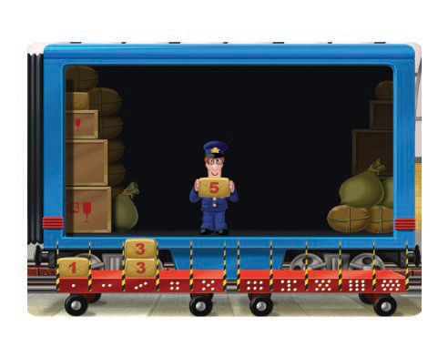 Скриншот из игры Postman Pat Special Delivery Service - 11