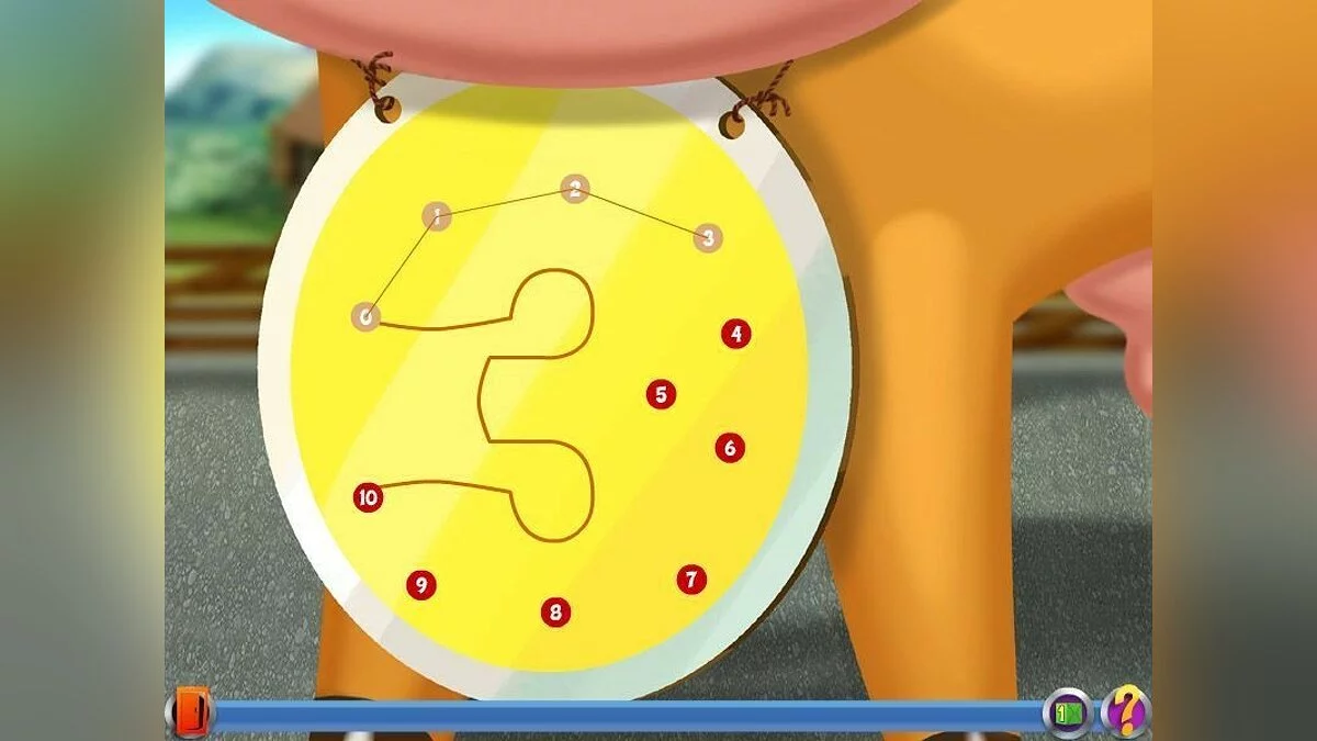 Скриншот из игры Postman Pat Special Delivery Service - 12