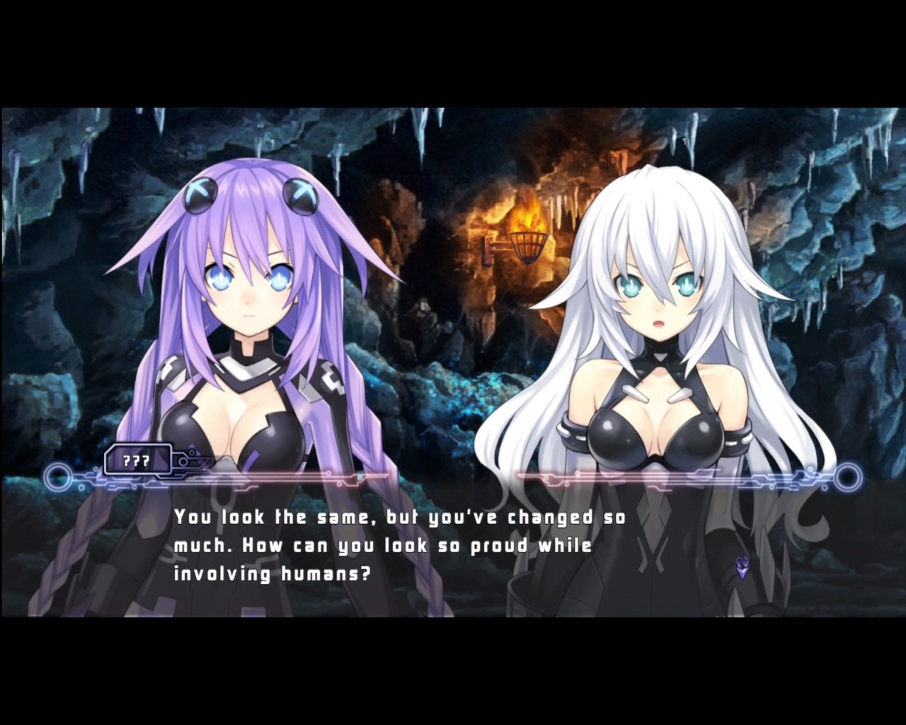 Скриншот из игры Hyperdimension Neptunia - 44