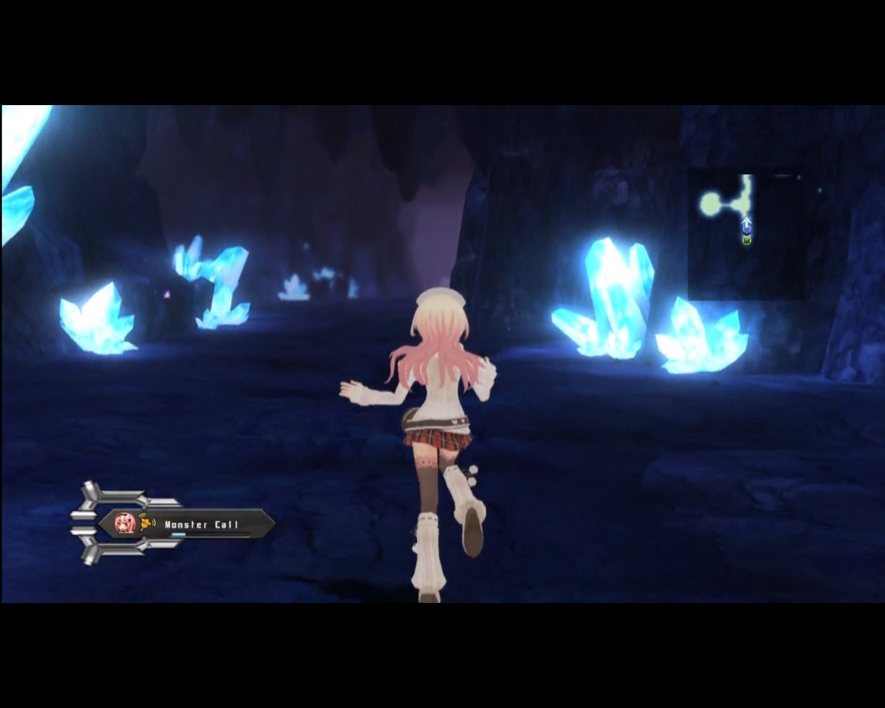 Скриншот из игры Hyperdimension Neptunia - 33