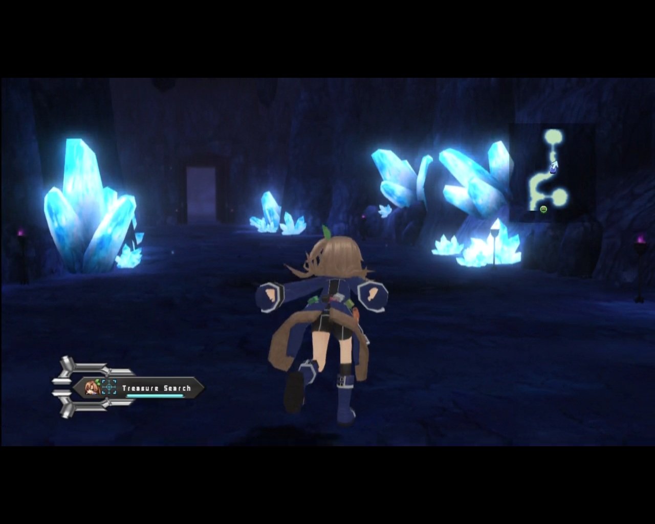 Скриншот из игры Hyperdimension Neptunia - 32