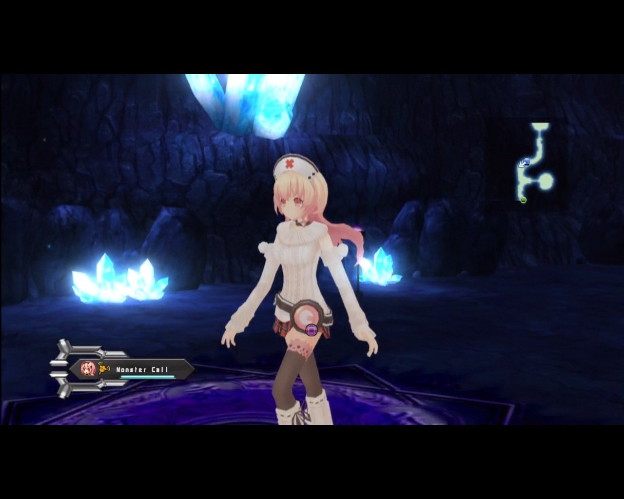 Скриншот из игры Hyperdimension Neptunia - 31