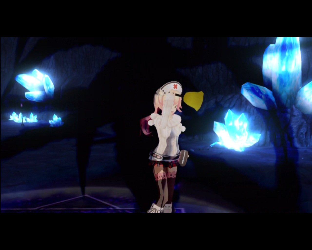 Скриншот из игры Hyperdimension Neptunia - 50