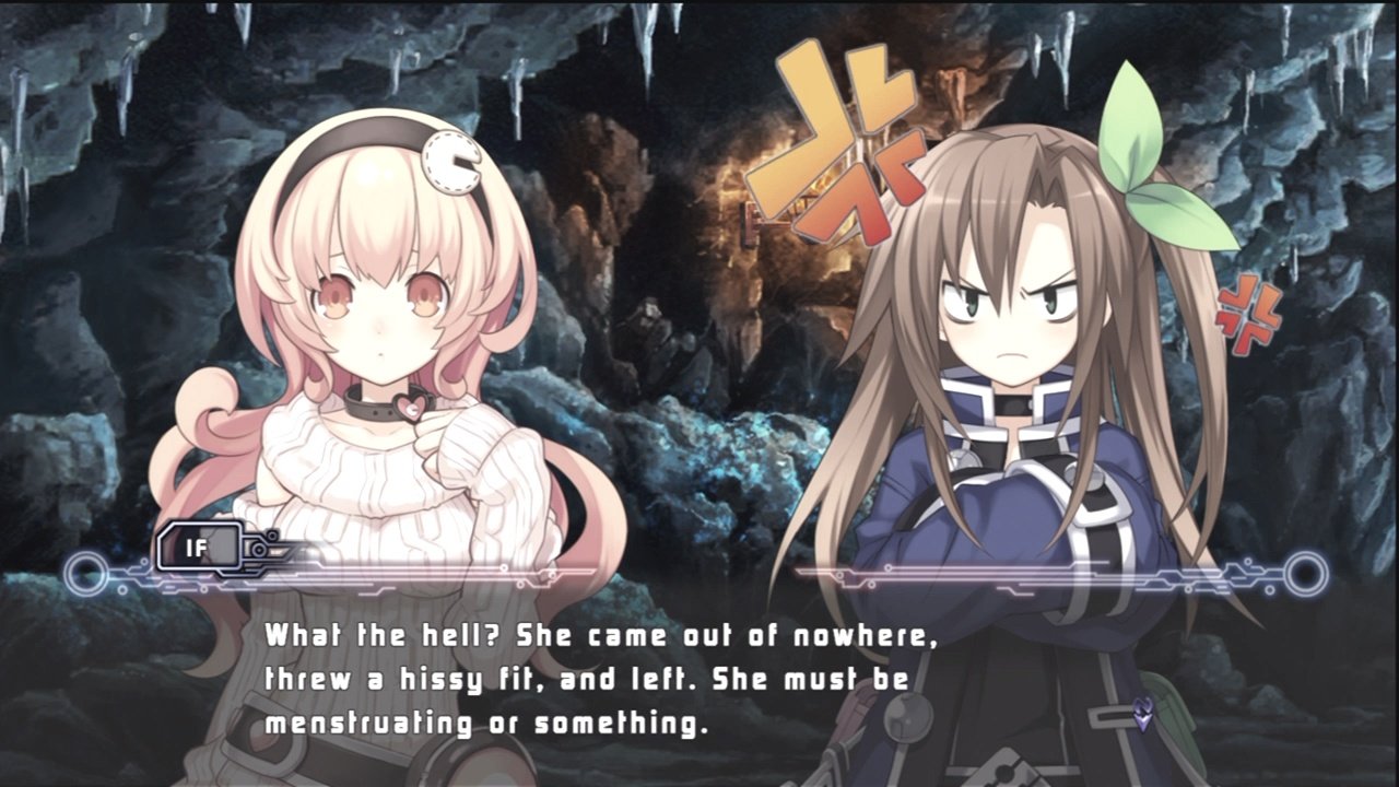 Скриншот из игры Hyperdimension Neptunia - 28