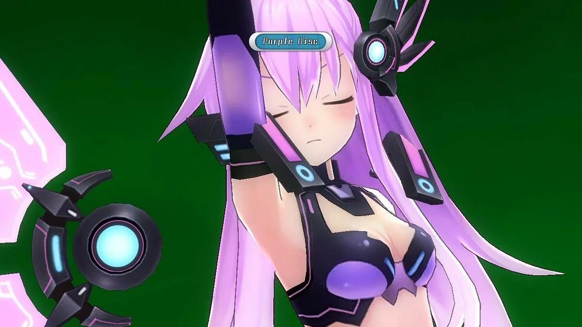 Скриншот из игры Hyperdimension Neptunia - 6