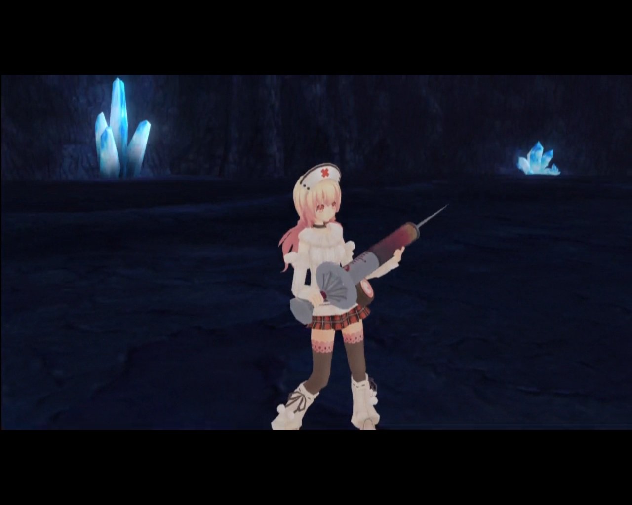 Скриншот из игры Hyperdimension Neptunia - 46