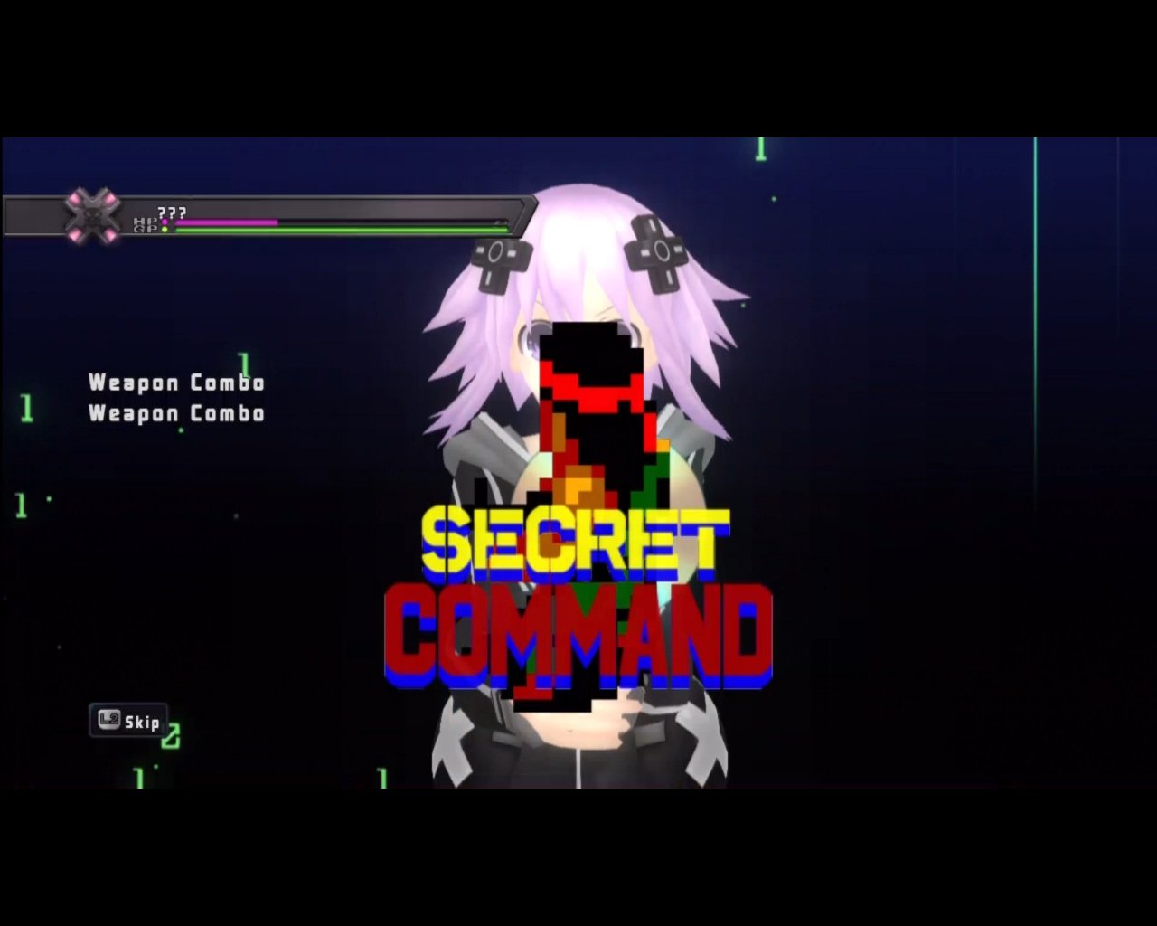 Скриншот из игры Hyperdimension Neptunia - 34